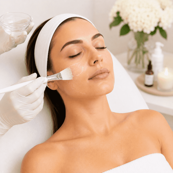 glycolic acid peel buffalo ny
